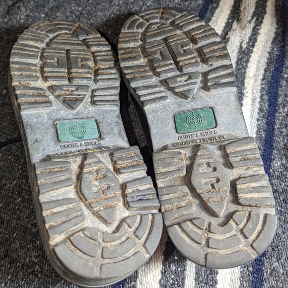 Leather Shoes - Nevada Brand - Men's Size 10US - Picture 2 of 8